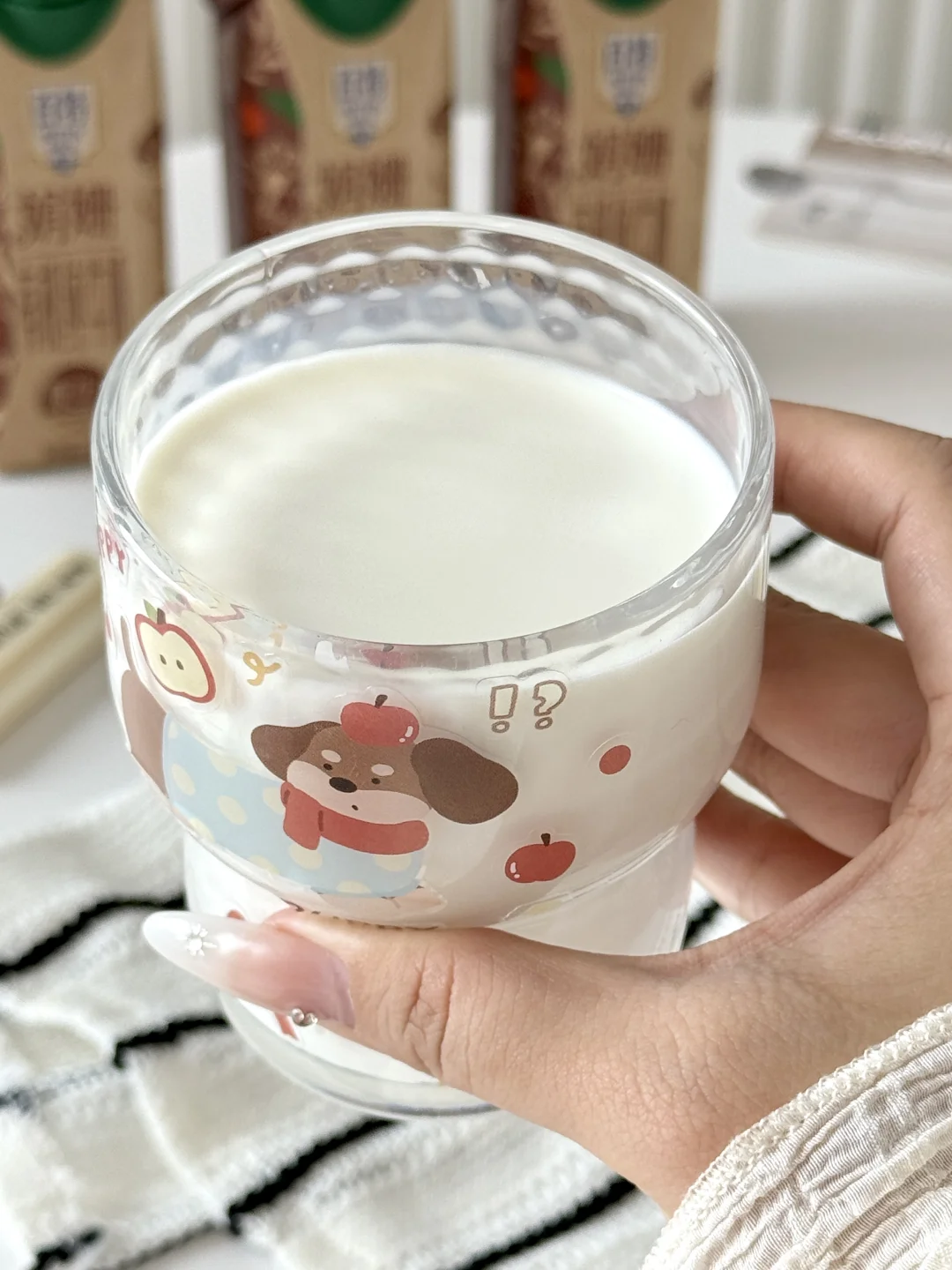 川渝打工人早起动力！这杯百特奶真的喝不够！