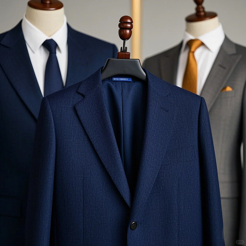 ✨【你的高级感，从一块面料开始】✨