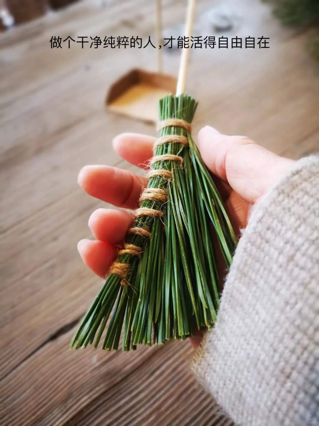 哪里都干净的生活|真的很养人