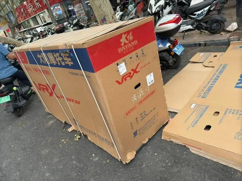 大阳VRX150骑行五个月，通勤撒欢两不误