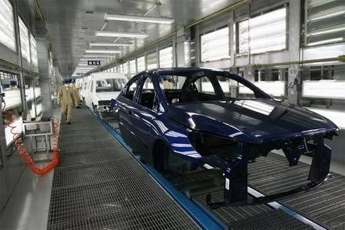 自动喷涂生产线设备提升生产效率新选择