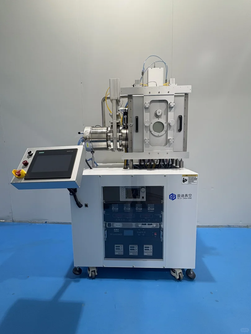 绝了!一家让同行“破防”的真空设备公司