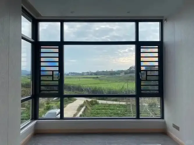 ?工厂揭秘：2025年门窗流行趋势！?️