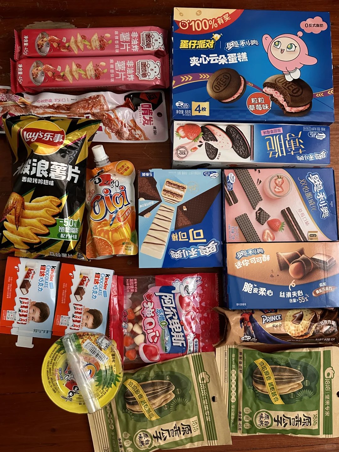 pdd临期零食盲盒19.9 迟来的跟风