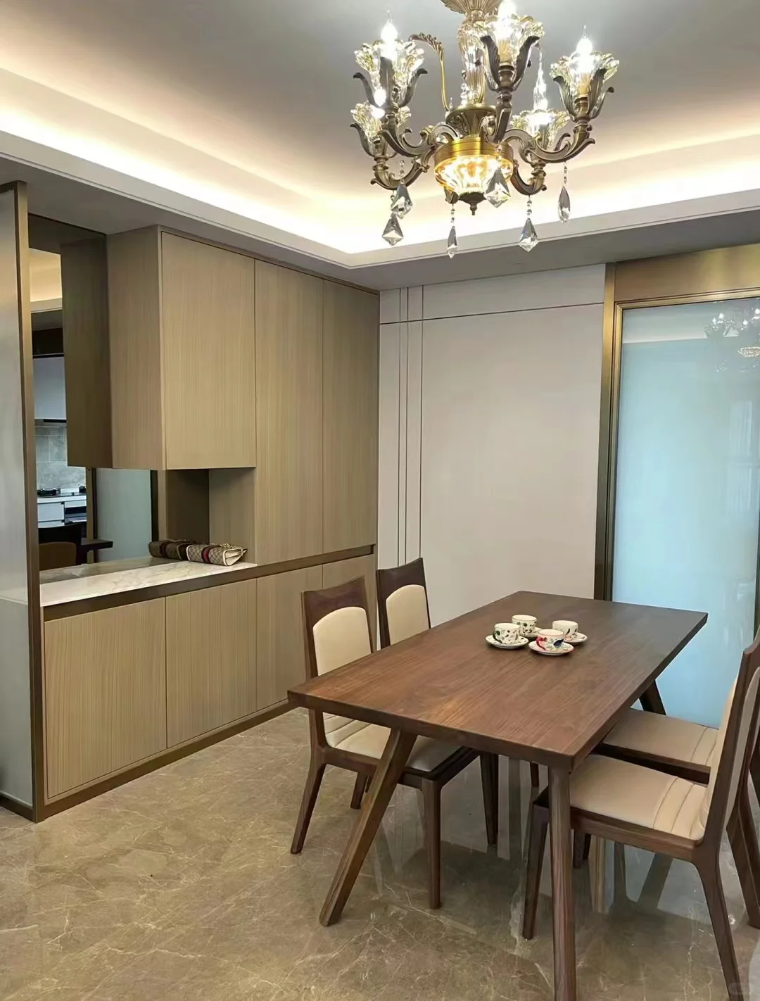 家人们!黑胡桃家具高级感YYDS?