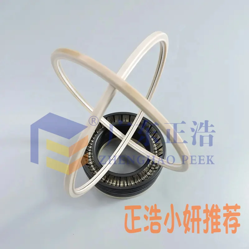 广东正浩精密技艺・PEEK密封圈热转印技术