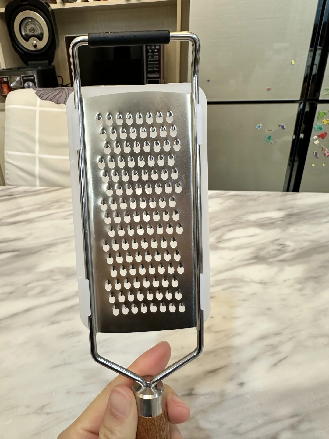 新家的100个快递(27/100)|304擦丝器