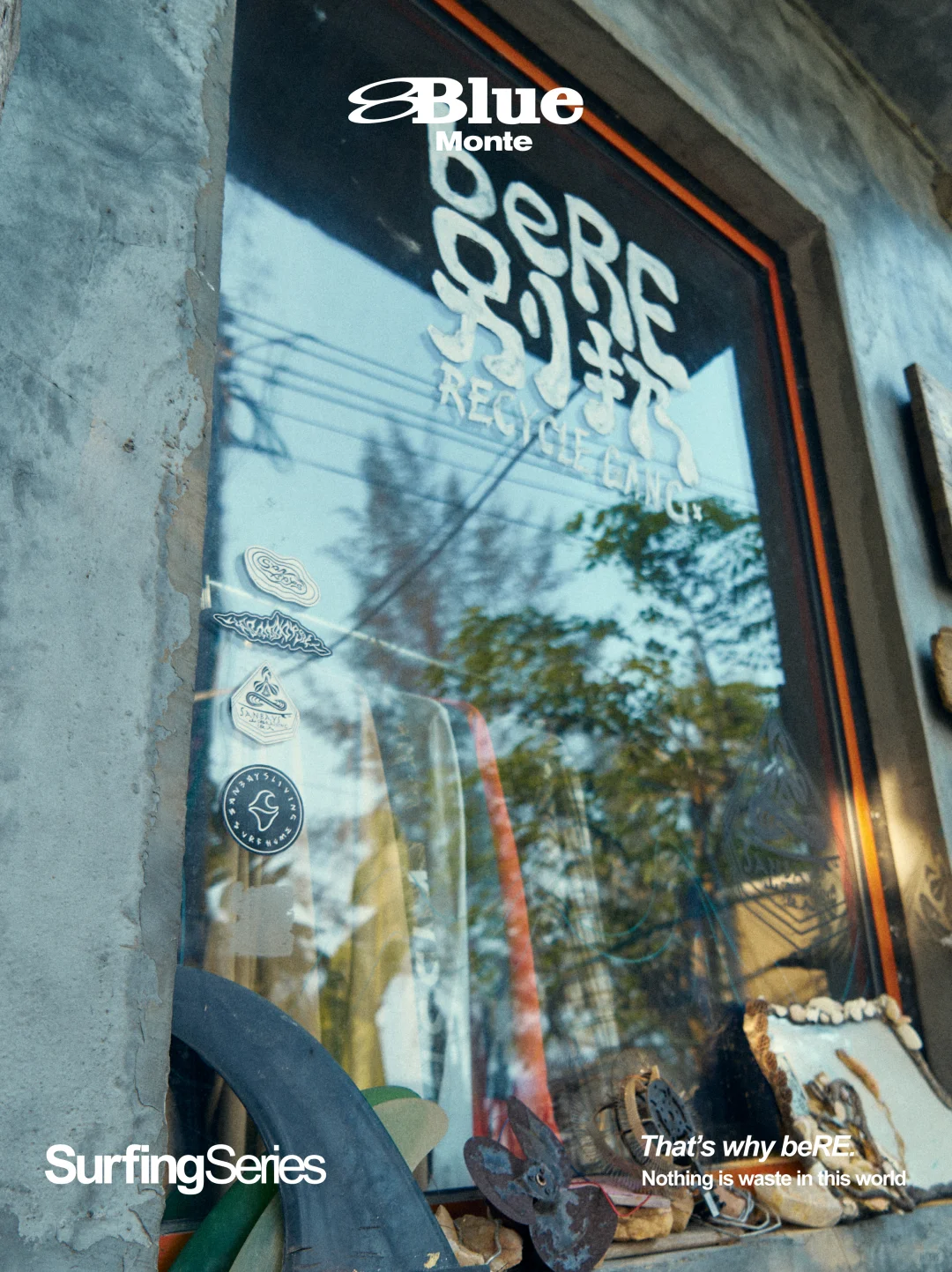 ?环保钥匙扣 | 塑料入侵，别扔！