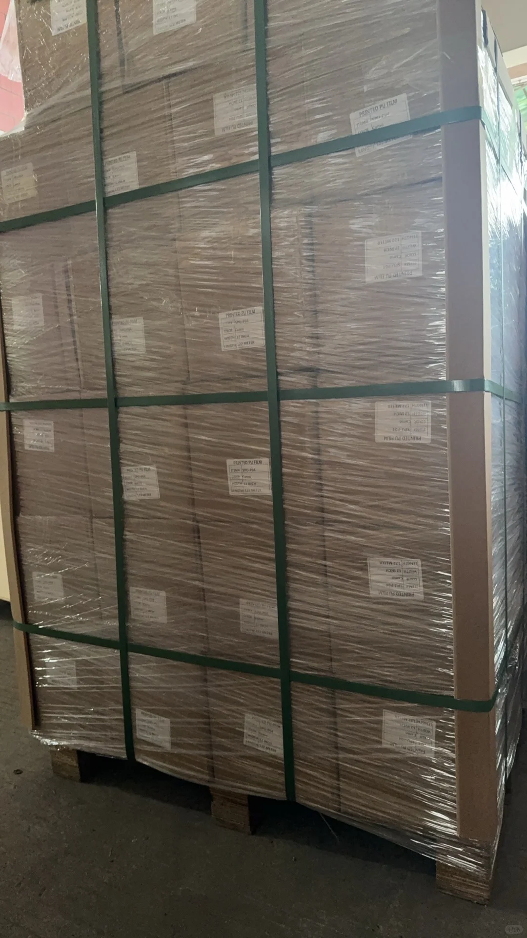 Heat transfer manufactory