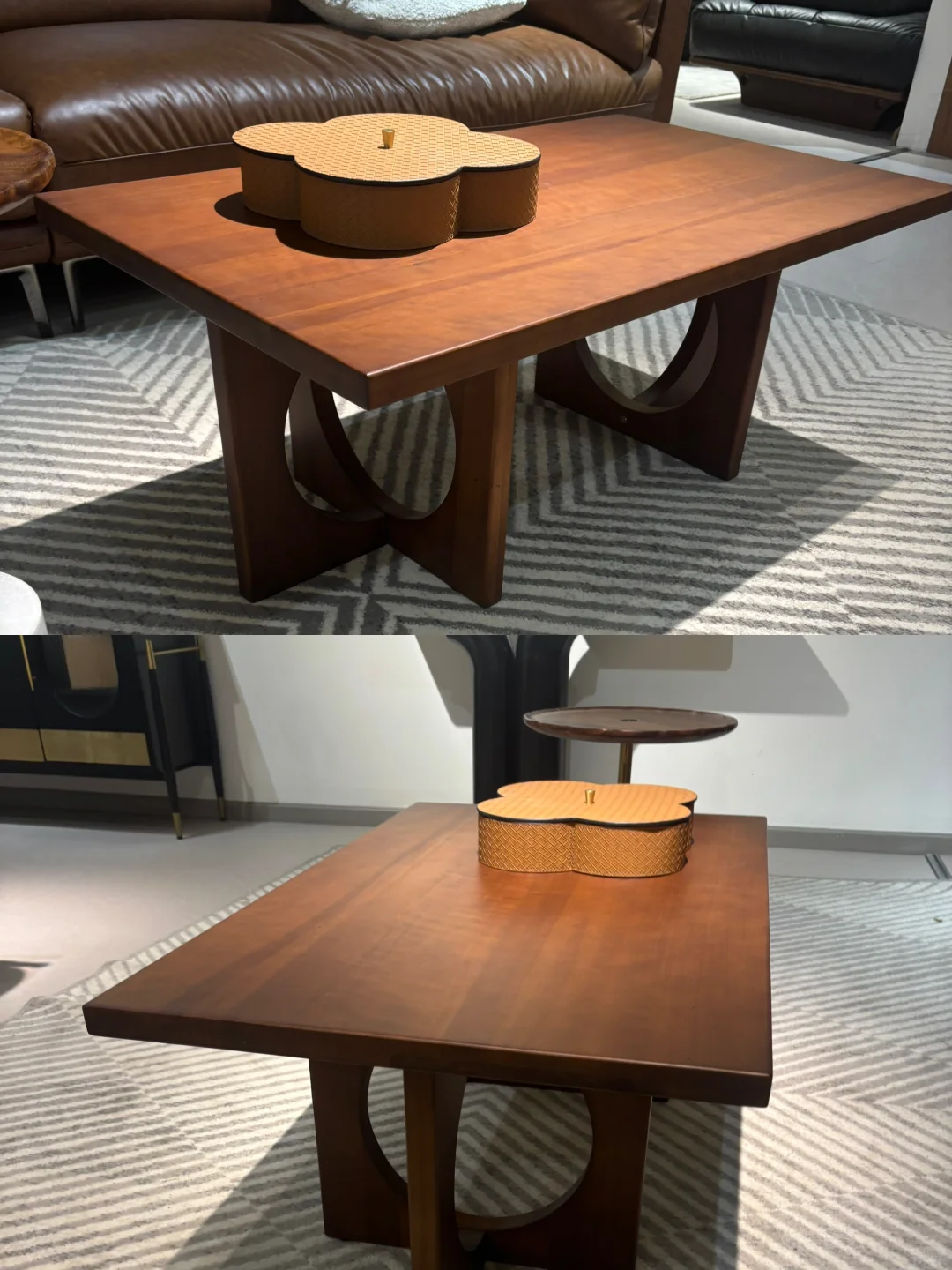 ?天然原木家具，23年匠心打造，环保又高级！