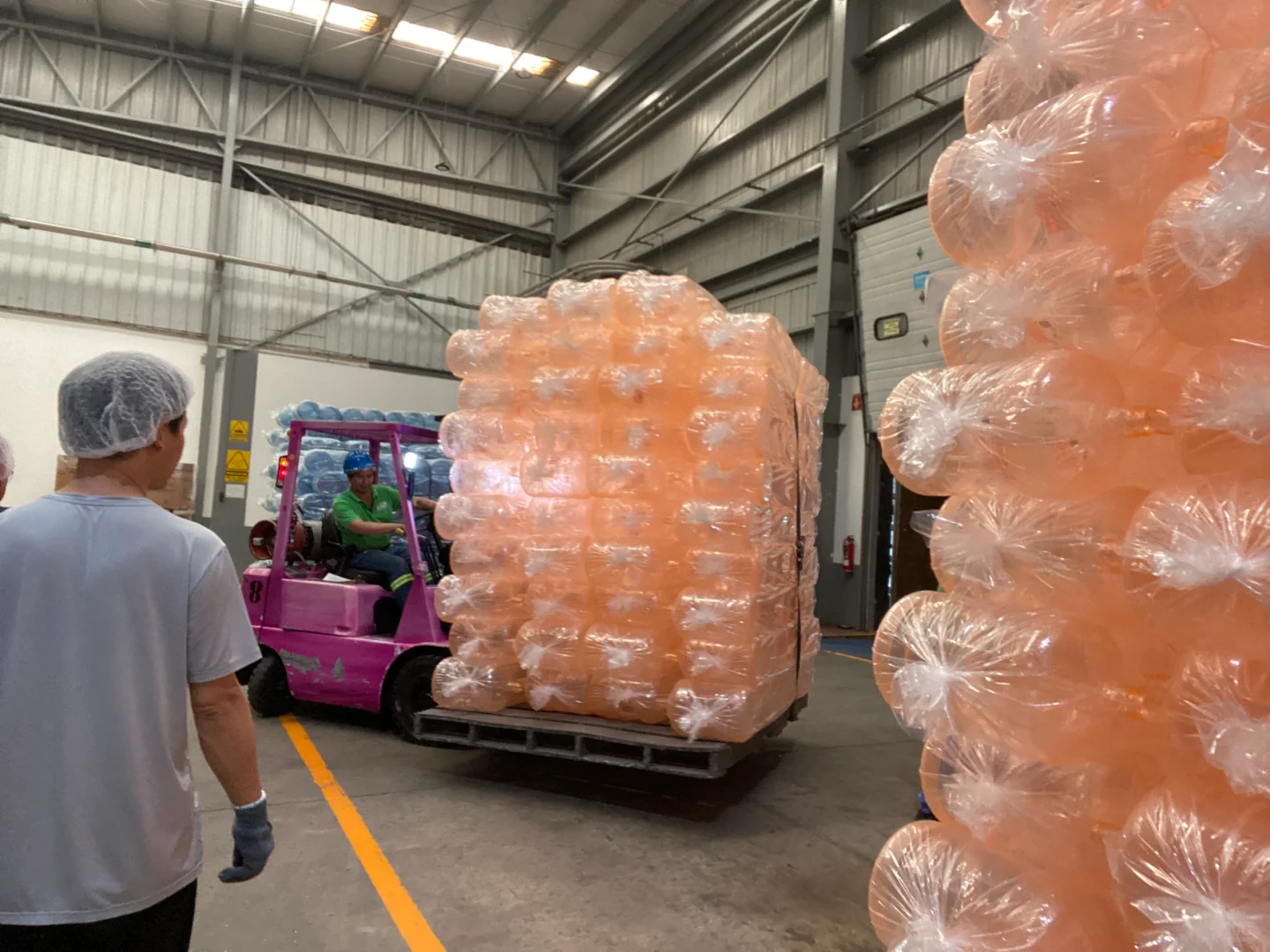 墨西哥工厂设备安装调试培训