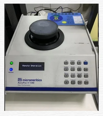 一文读懂真密度:从原理到测量方法