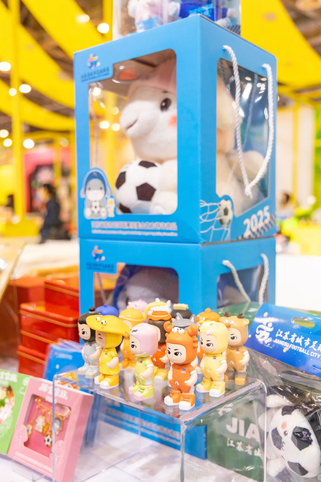 我的天呐！速速集合！全球顶流文创来苏州啦‼️