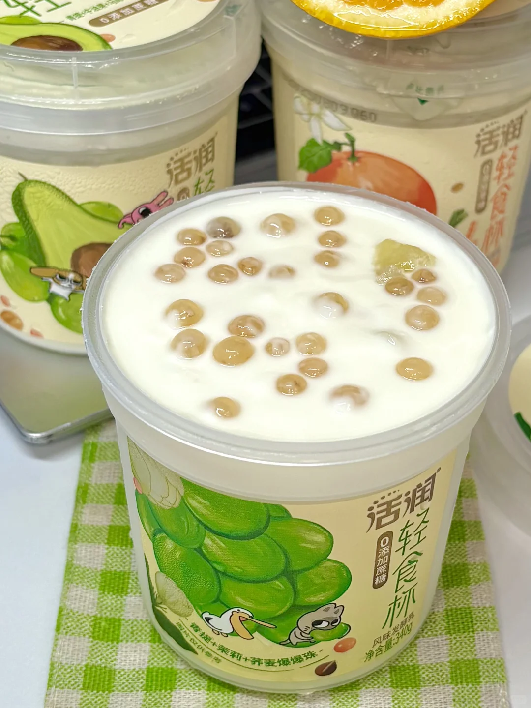 反复回购的低卡健康代餐分享！全部免煮！！