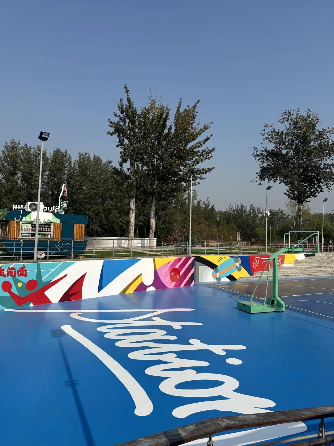 郎园Station涂鸦上新啦！