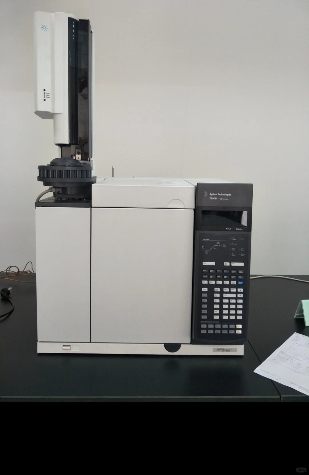 气相色谱仪求助！！！！