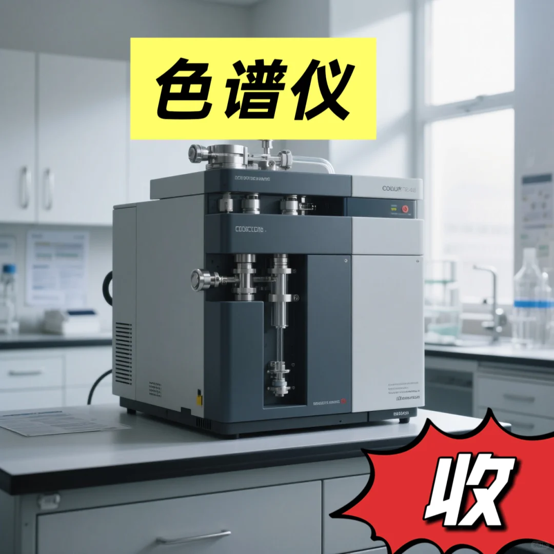 色谱仪，收