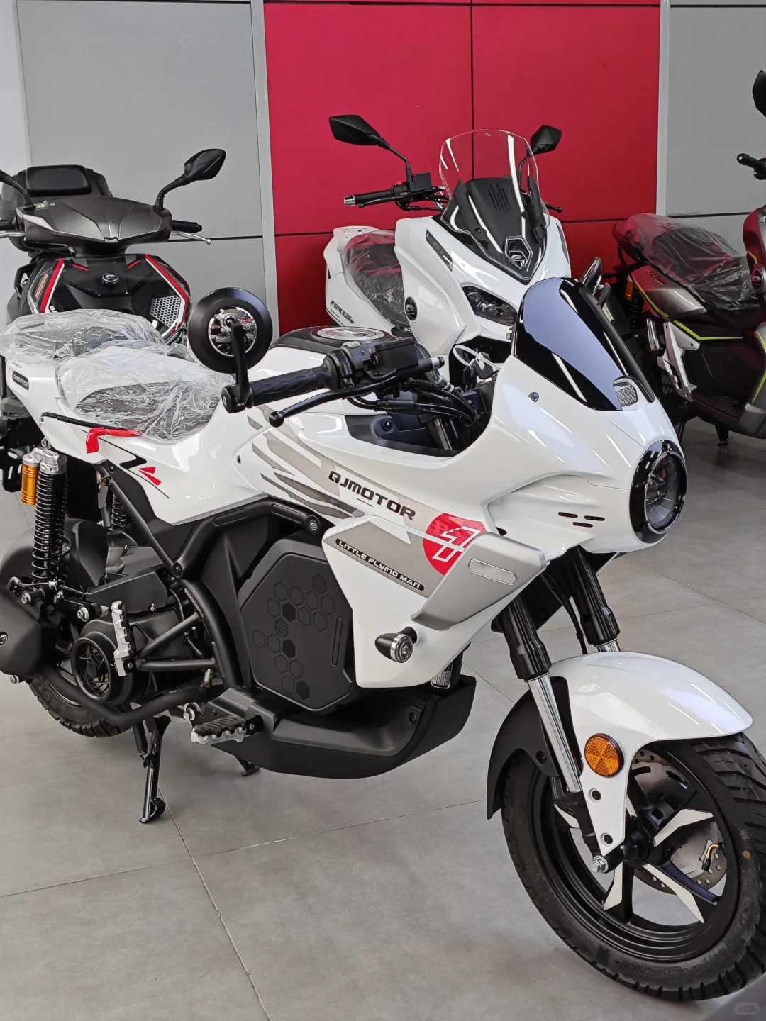 通勤的不二选择