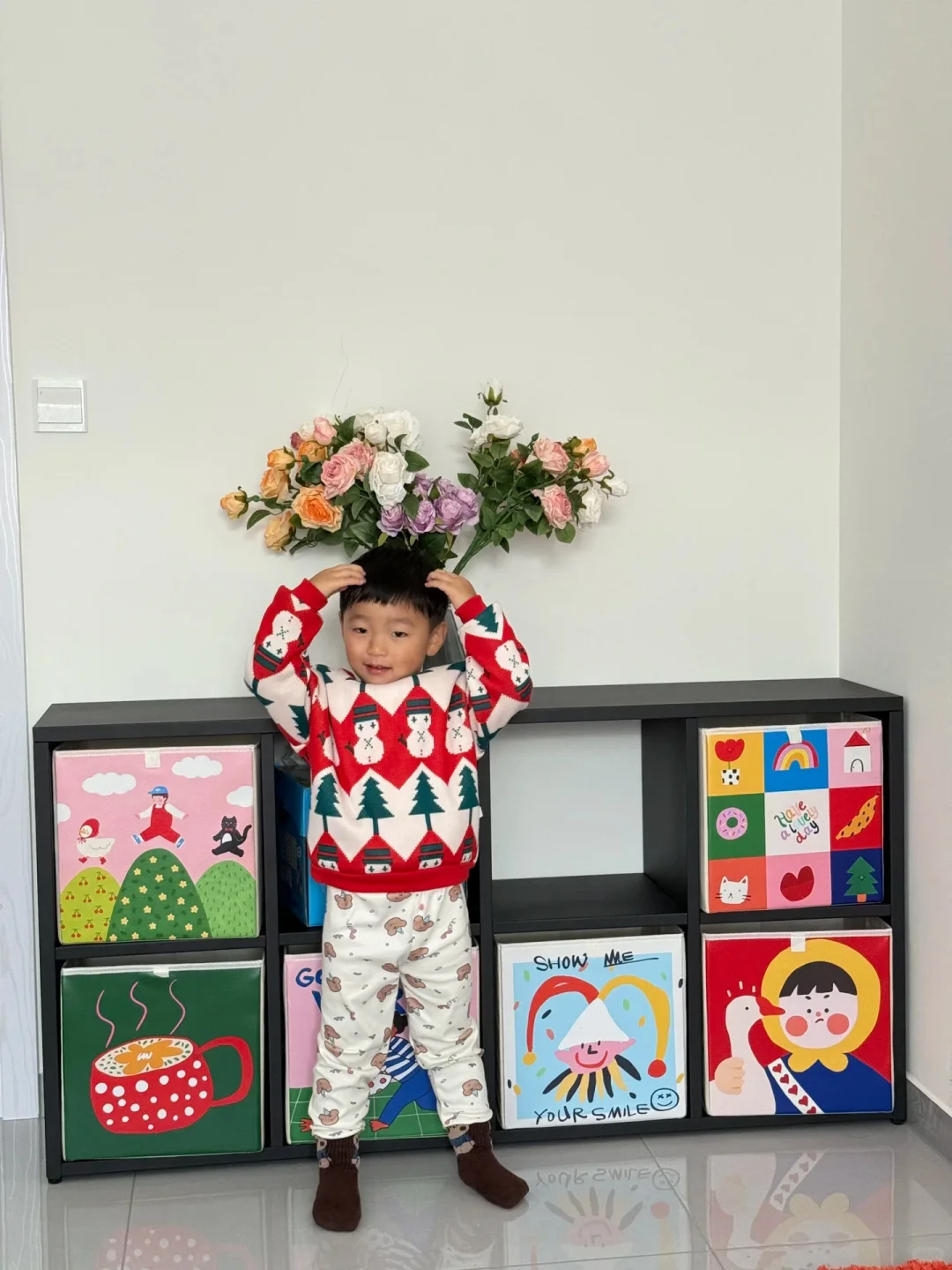 儿童房装修必看!我的「0甲醛」小心机!