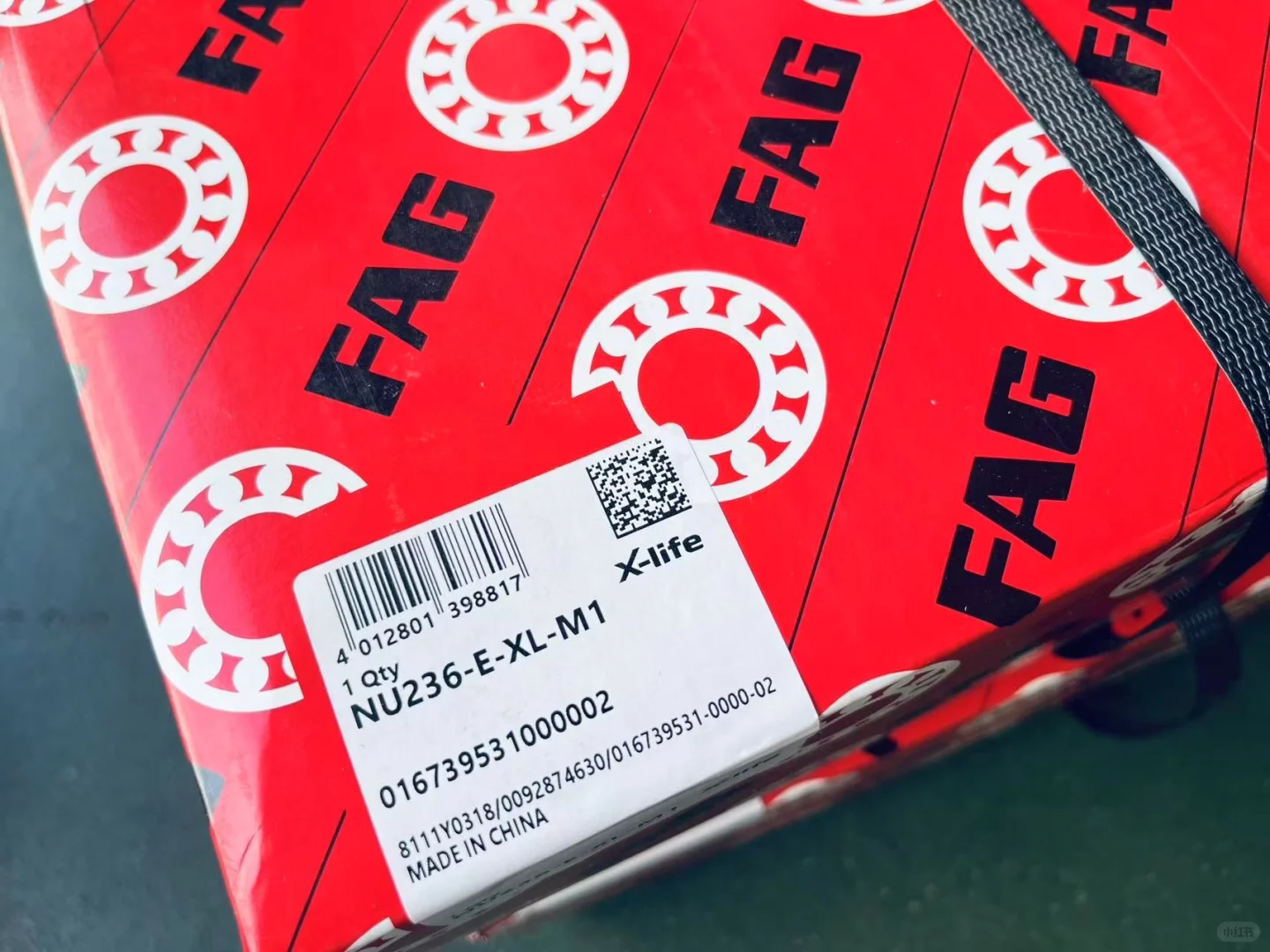 工业人必看！FAG轴承授权货源就在上海风火轮