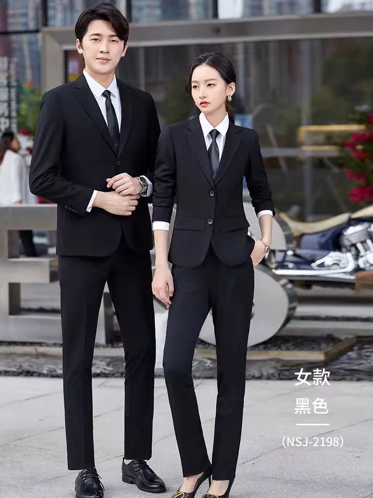 职业装硬核配置｜三维剪裁重塑职场身形