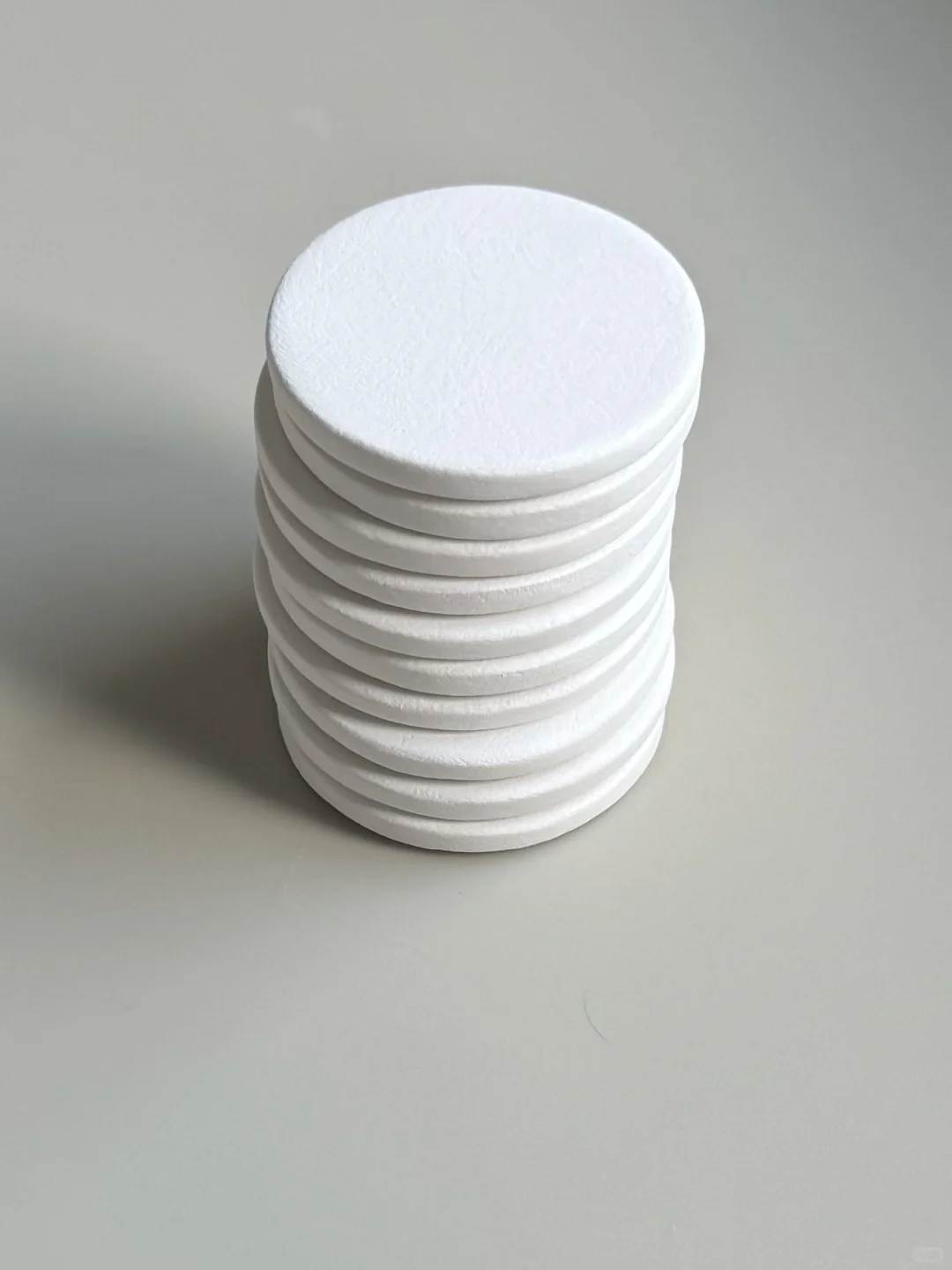 打磨好久的小饼干?最不喜欢的打磨环节！！！