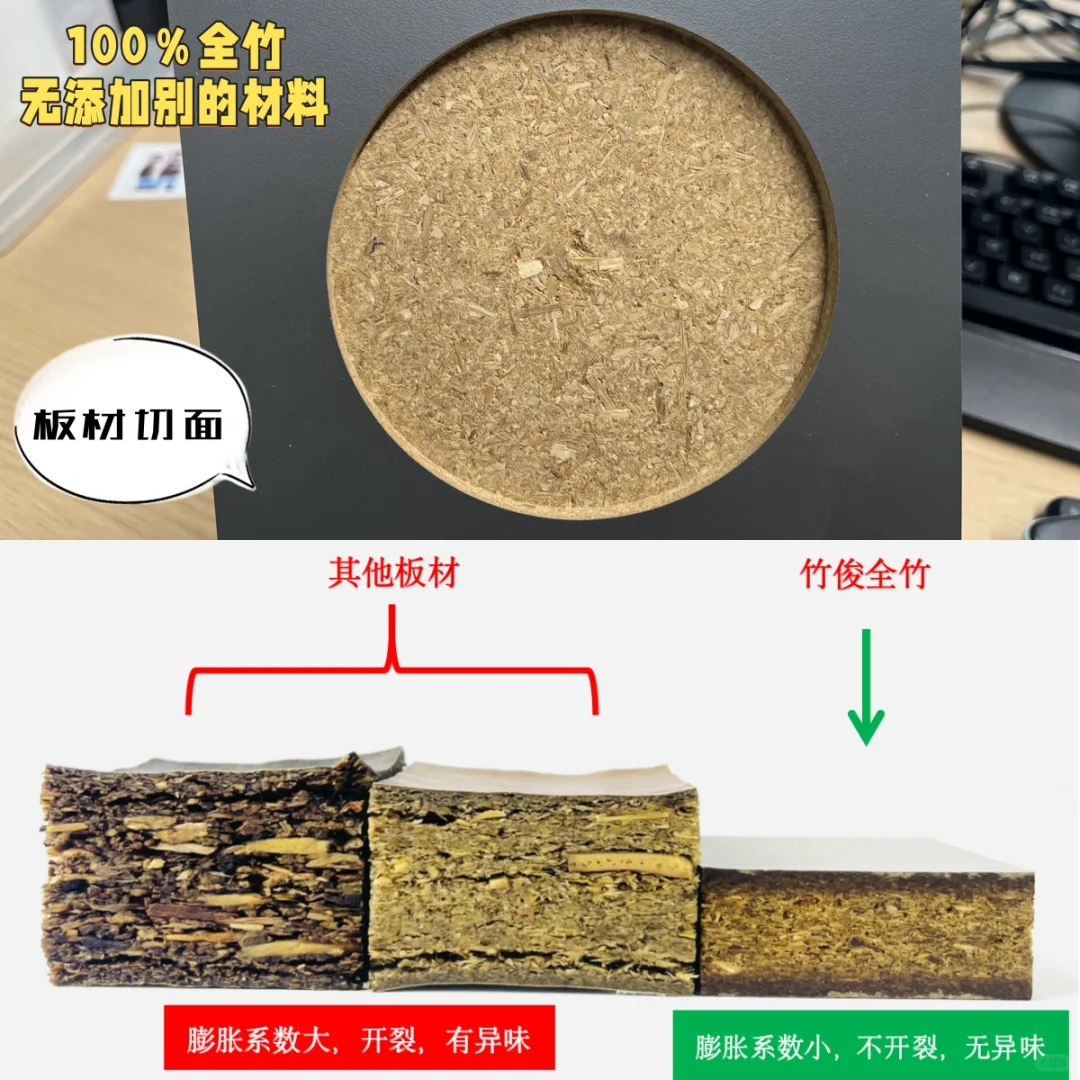 异味困扰？环保困扰？在小竹这完美解决✌️
