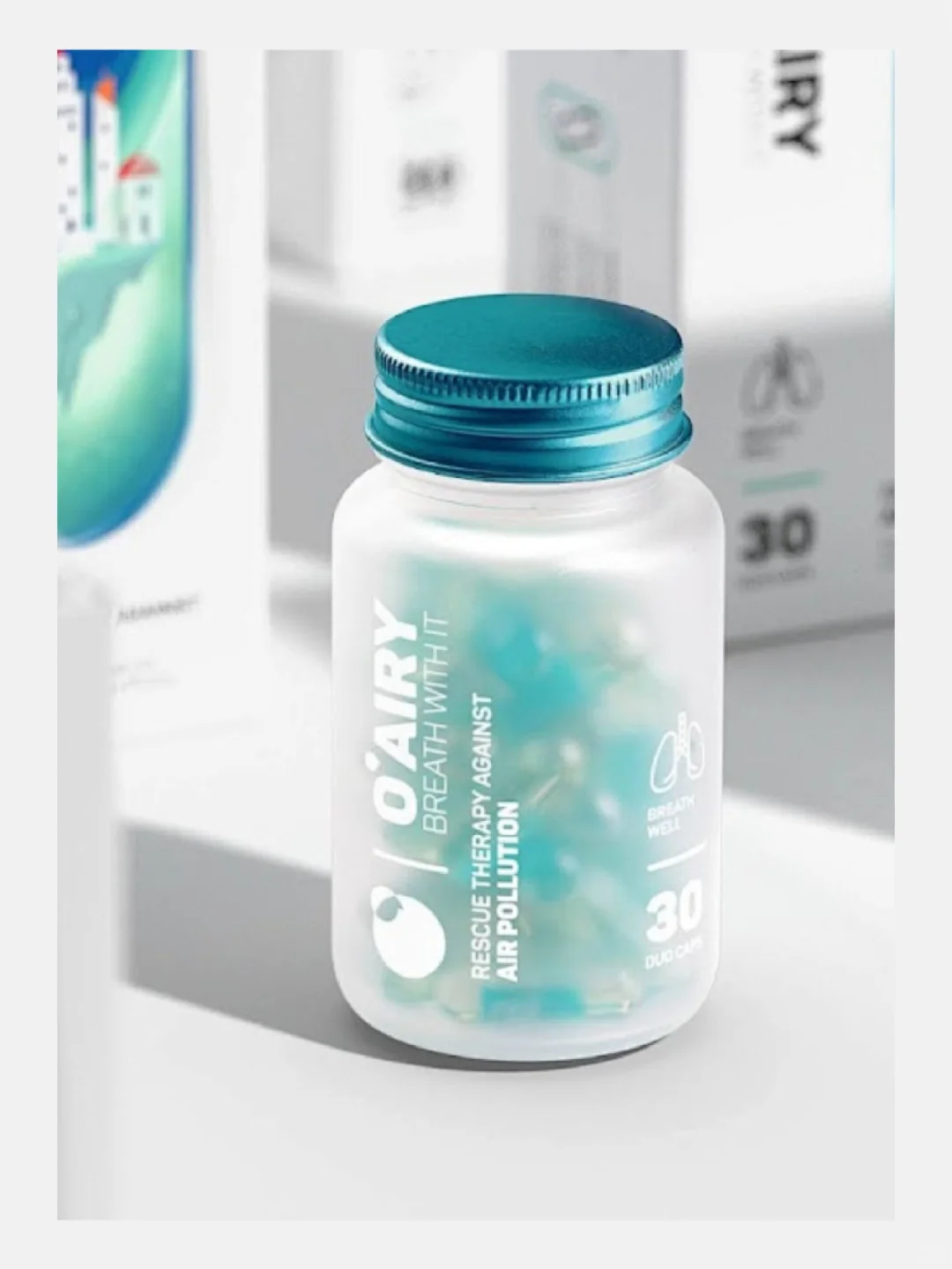 包装设计—医药