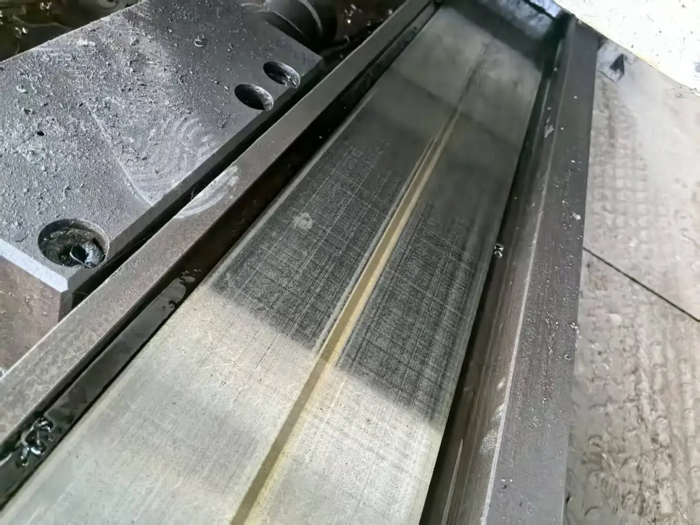 打铁需要真诚的匠人～太原龙门刨铣床