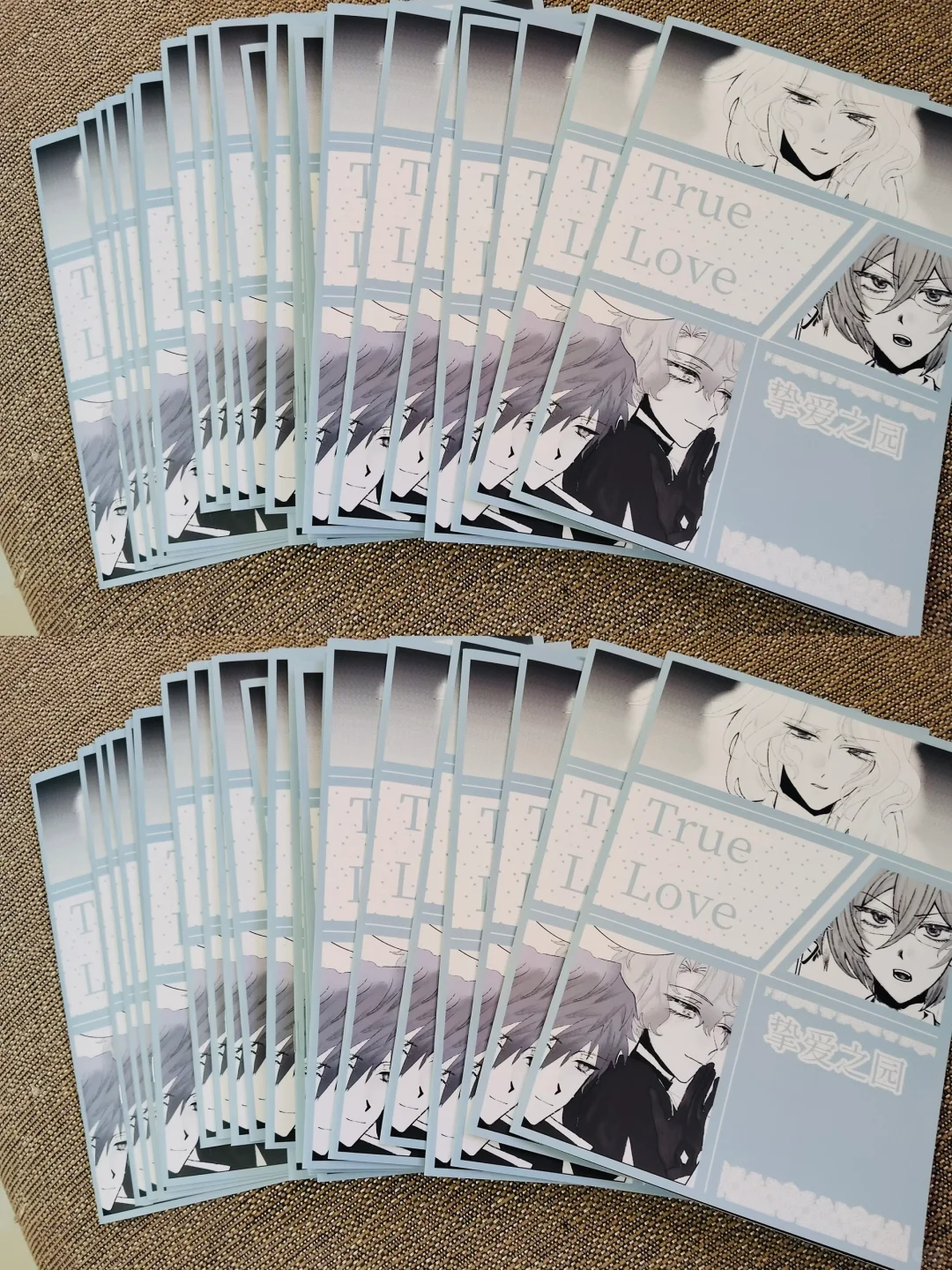 同人本定制 | 小批量也能精致出圈