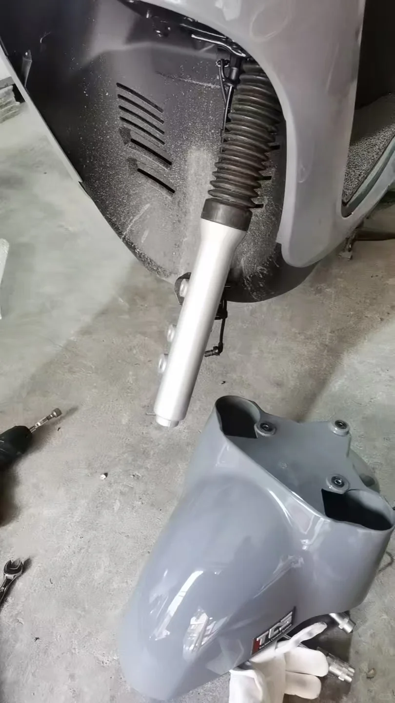 飞度 5- DIY弹簧，100 改出 1000 块的效果