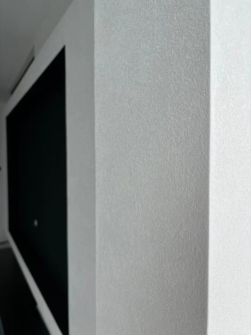 刷完墙之后的美好瞬间!!!!