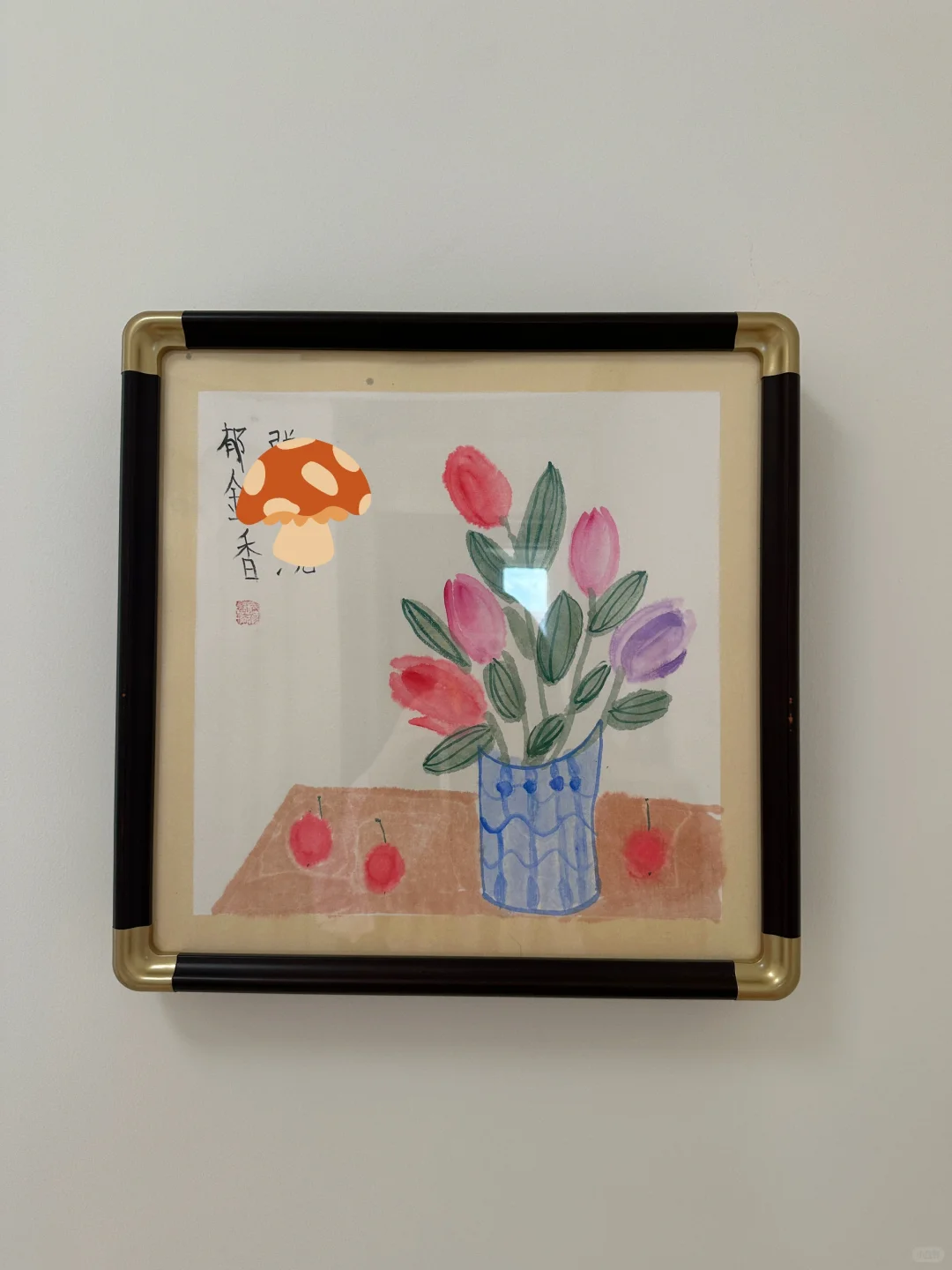 ?一个环保无污染儿童房诞生啦