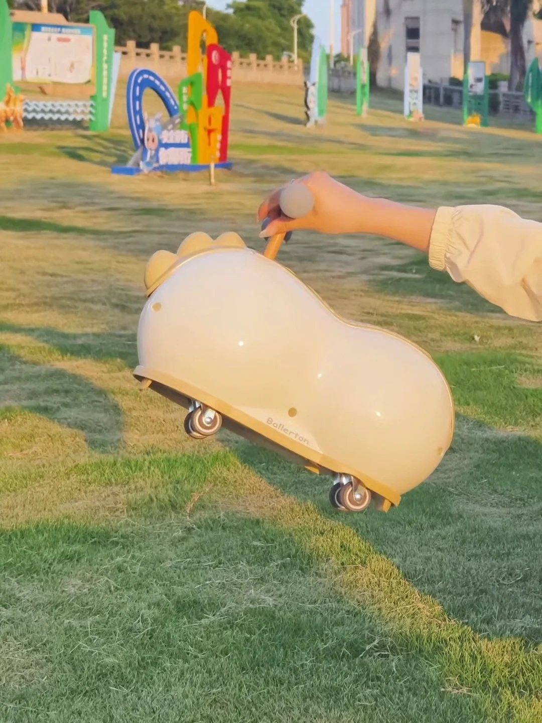 0.5r?送车车的纸尿裤，真要说再见了?