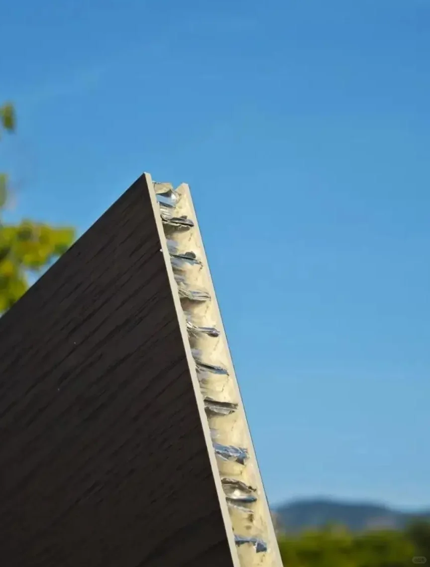 家的温暖持久守护秘籍？选零醛环保的蜂巢铝蜂窝板