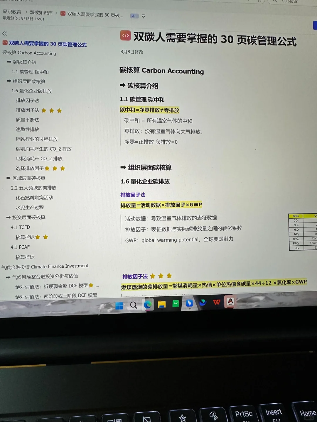 我发现土木建筑➕双碳，双赛道才是王炸！