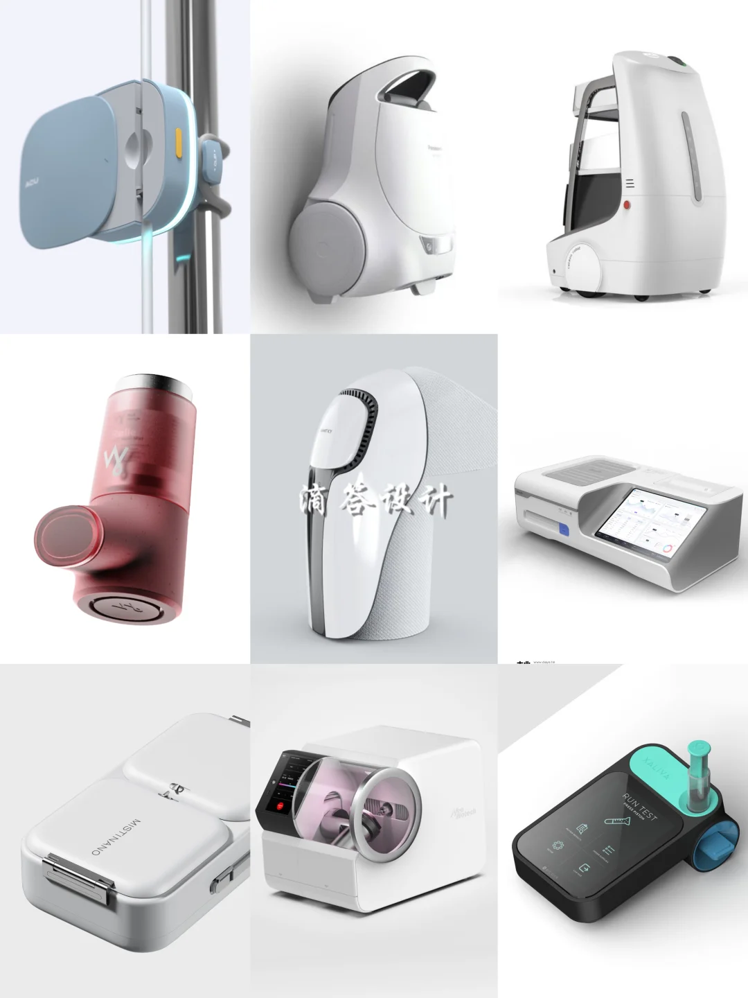 医疗产品设计✔教你如何外观和功能巧妙结合