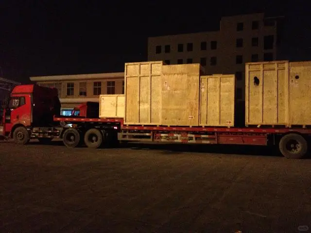 上海企业二手挤出机进口费用