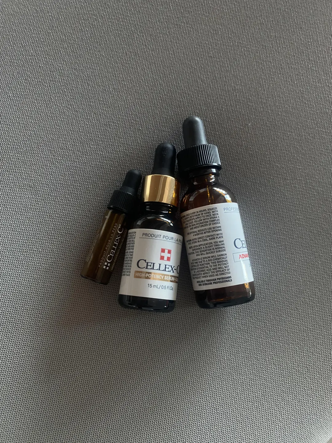 仙丽施空瓶记，说点感受……