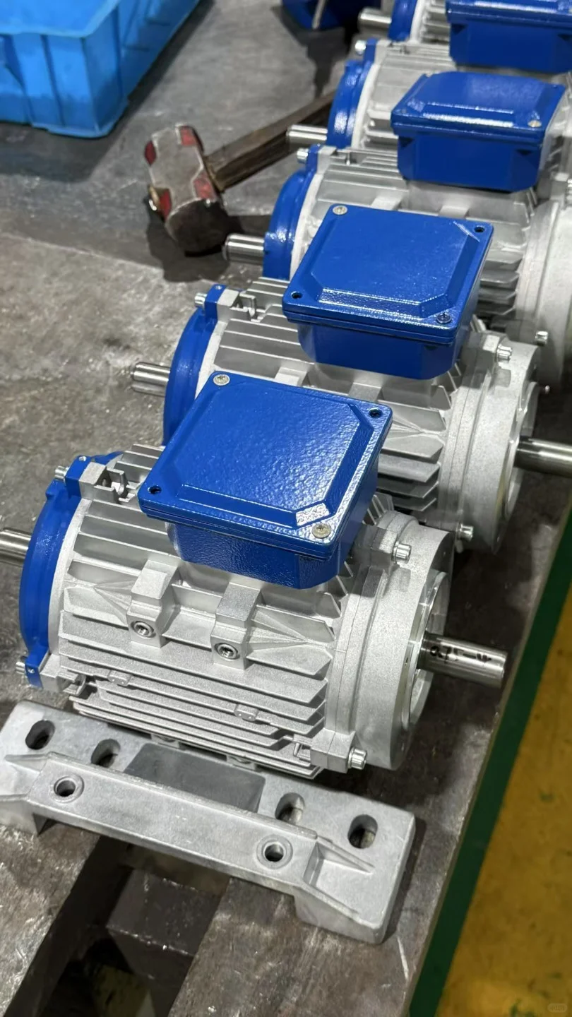 颜值与实力并存!这款电机太惊艳