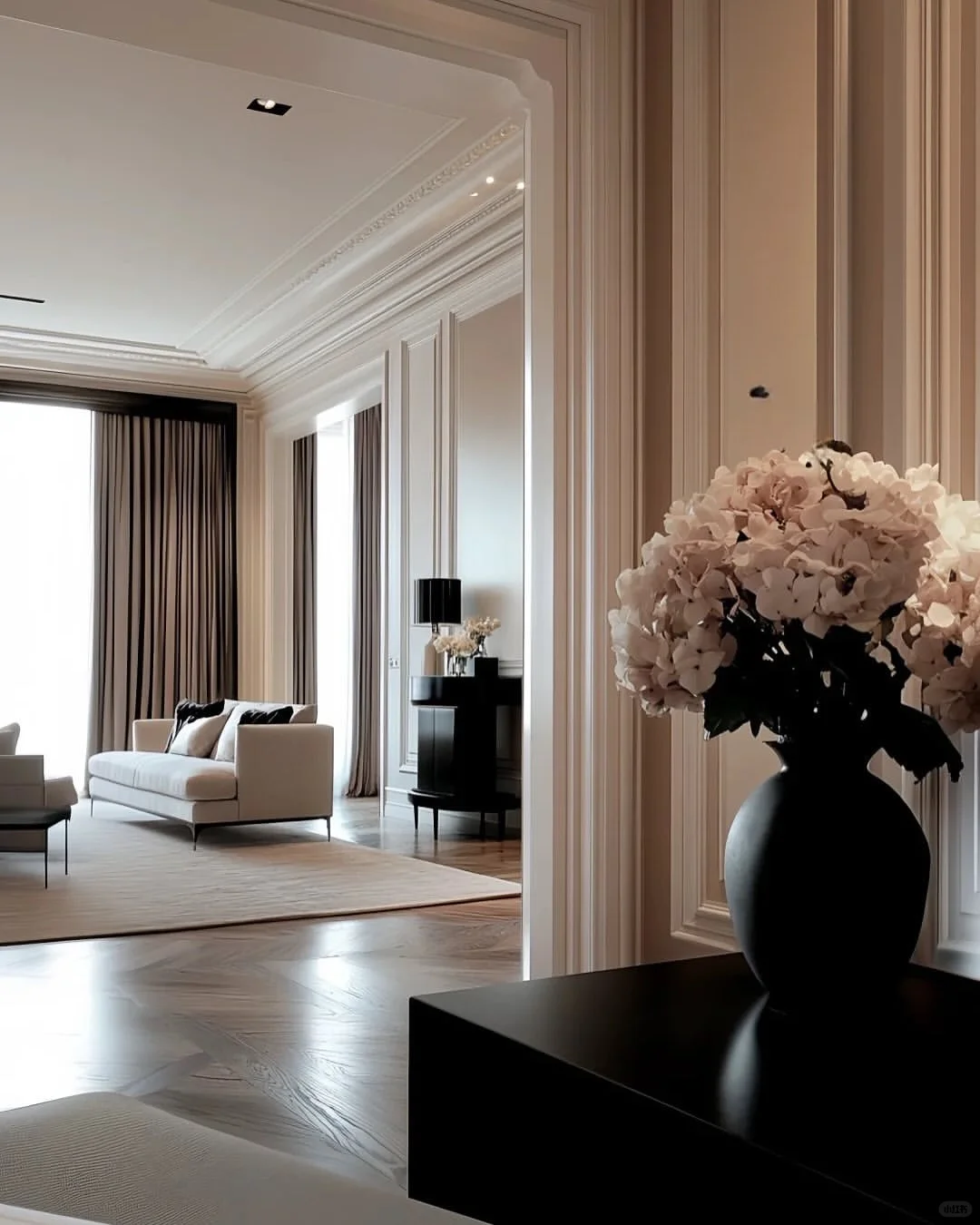 ?发现家居美学新趋势?极简主义家具?️家