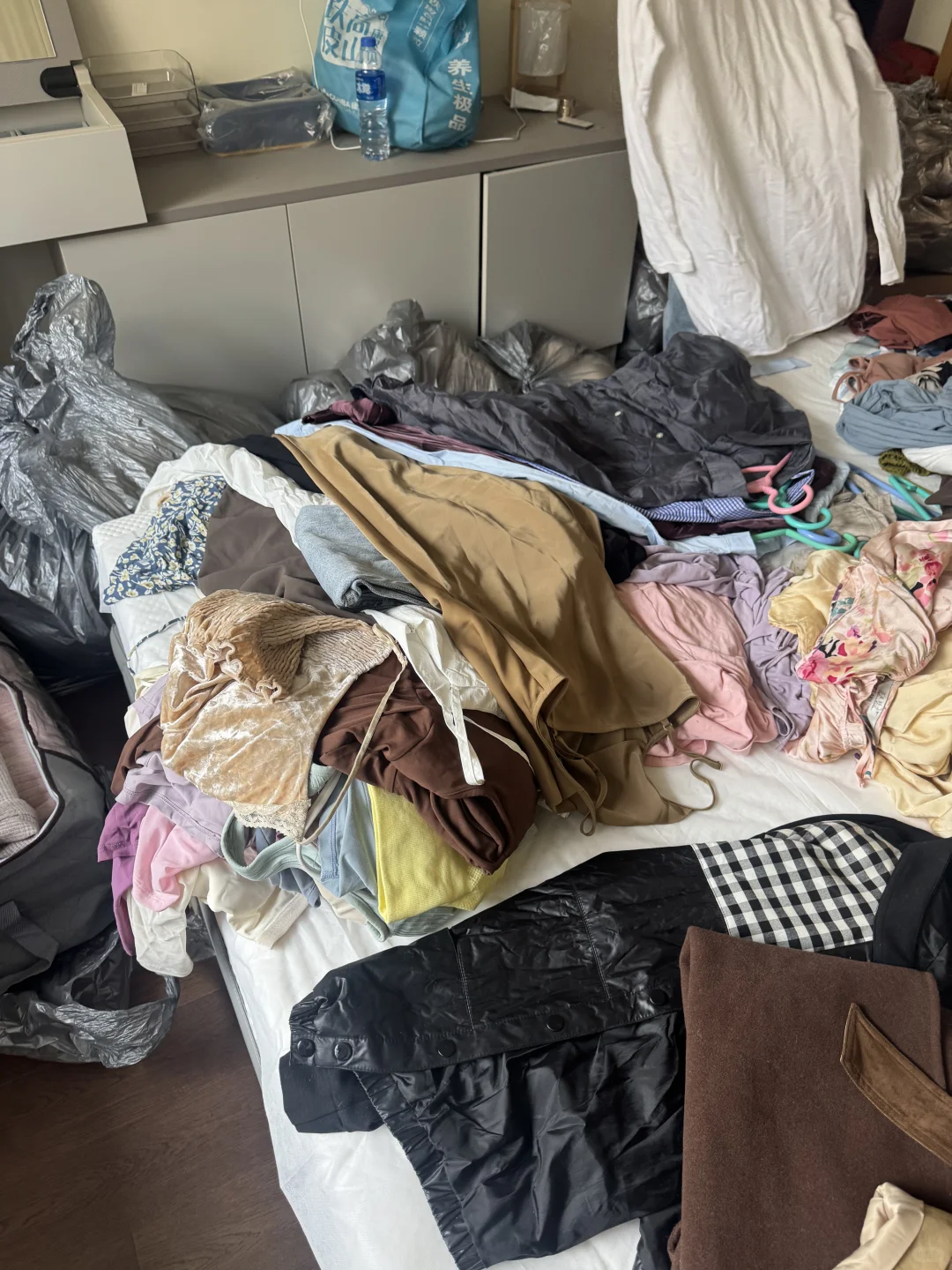 ?收纳整理，是对生活的断舍离，告别无序。