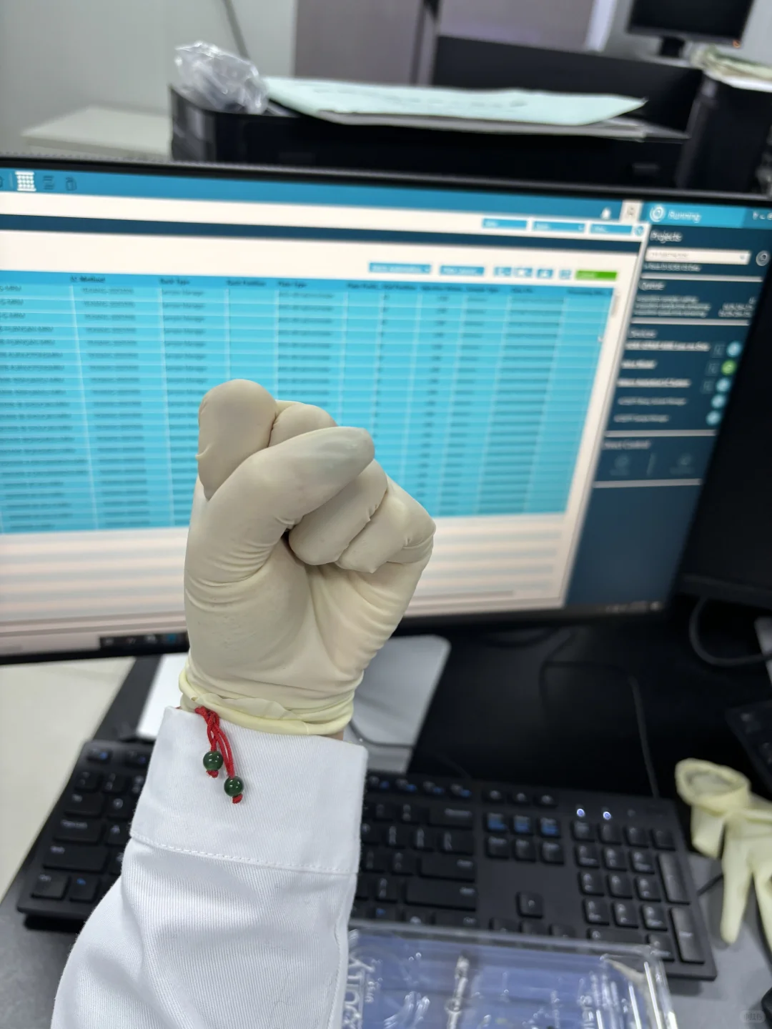 是第一次自己的独立完成！