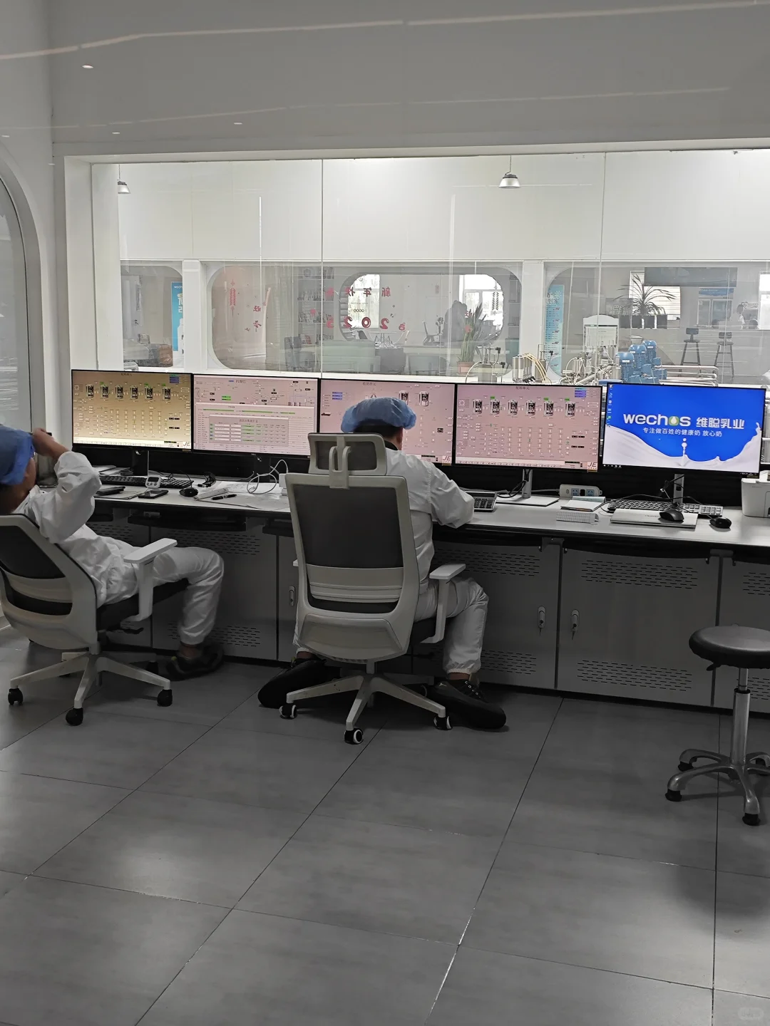 这就是内蒙古酸奶的制作环境？！！