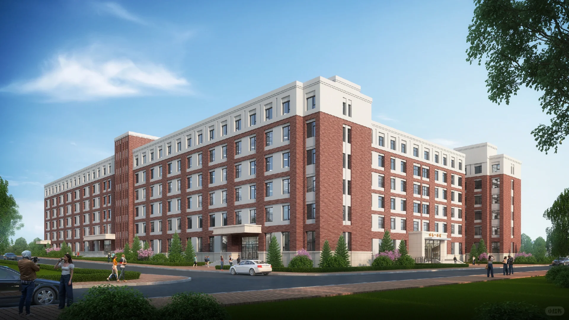 吉大北一北二也要成为“汤臣一品”了！