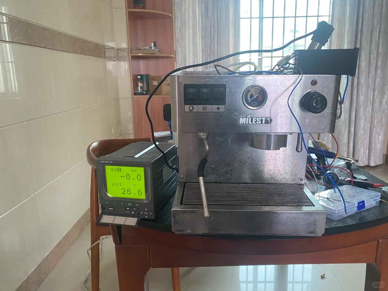 最廉价的可视化咖啡数据可视化解决方案