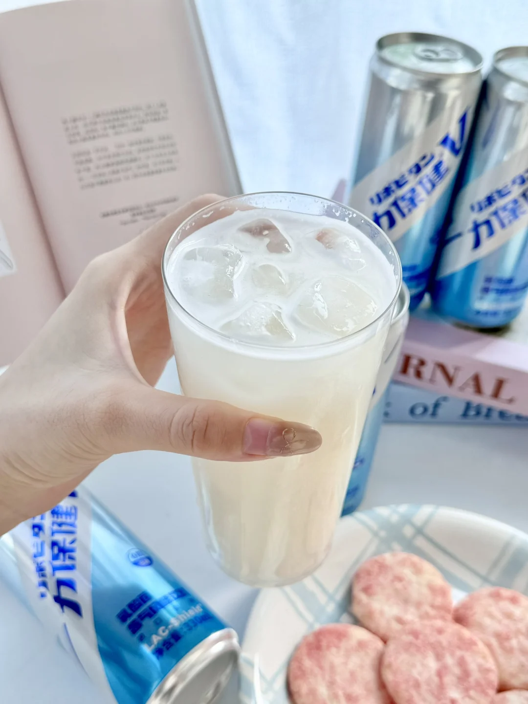 宅家吨吨吨！健康气泡水喝到爽