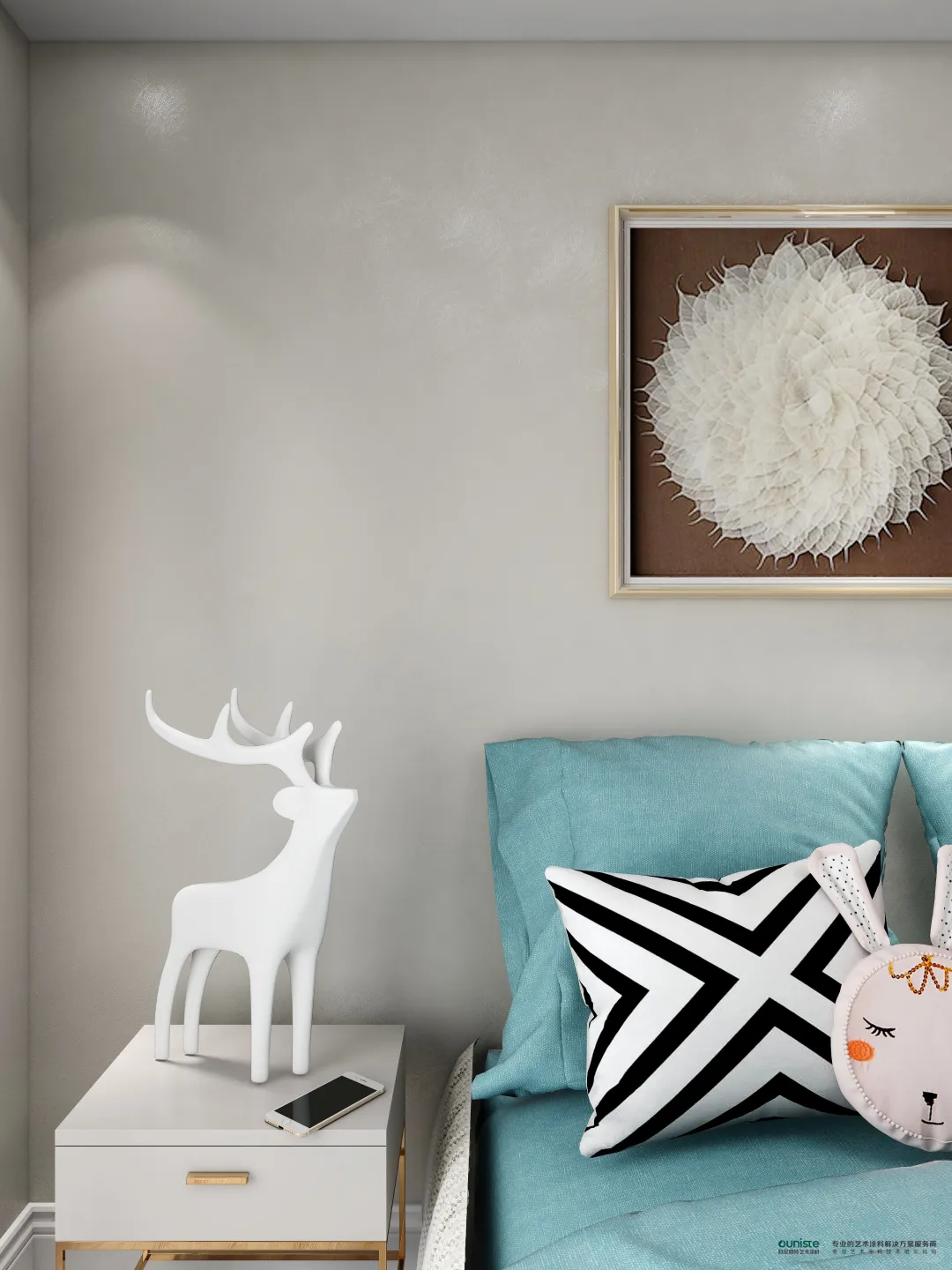 艺术漆比其他的墙面装饰材料优点有哪些?