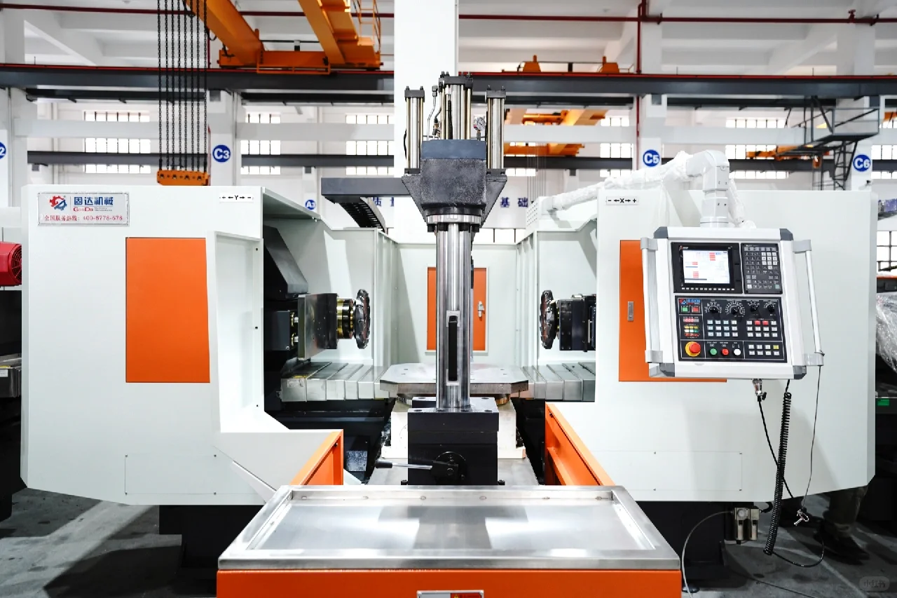 数控双侧铣床保养有诀窍，这样维护延长设备