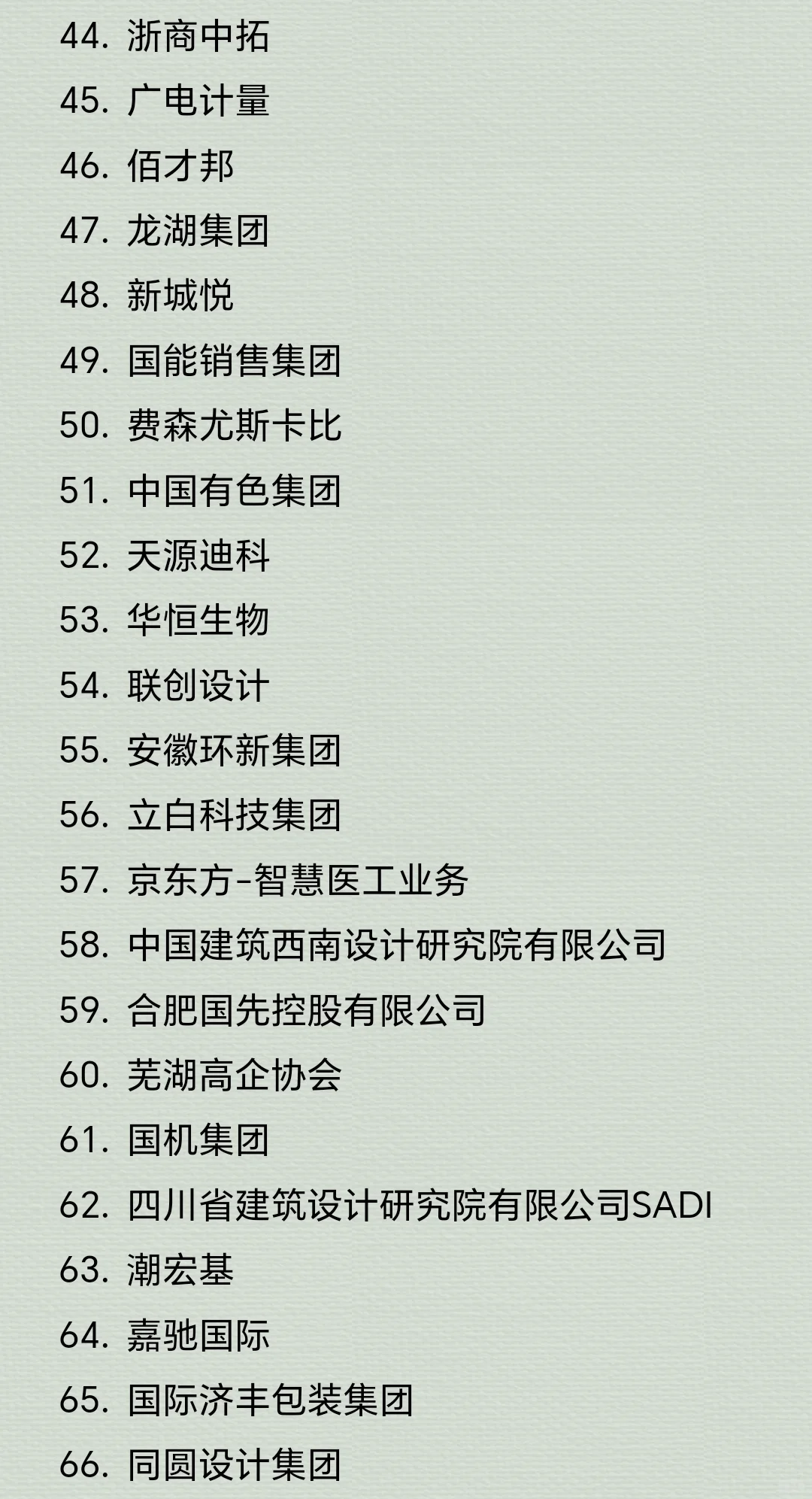 近期安徽毕业生可以投递的秋招企业汇总